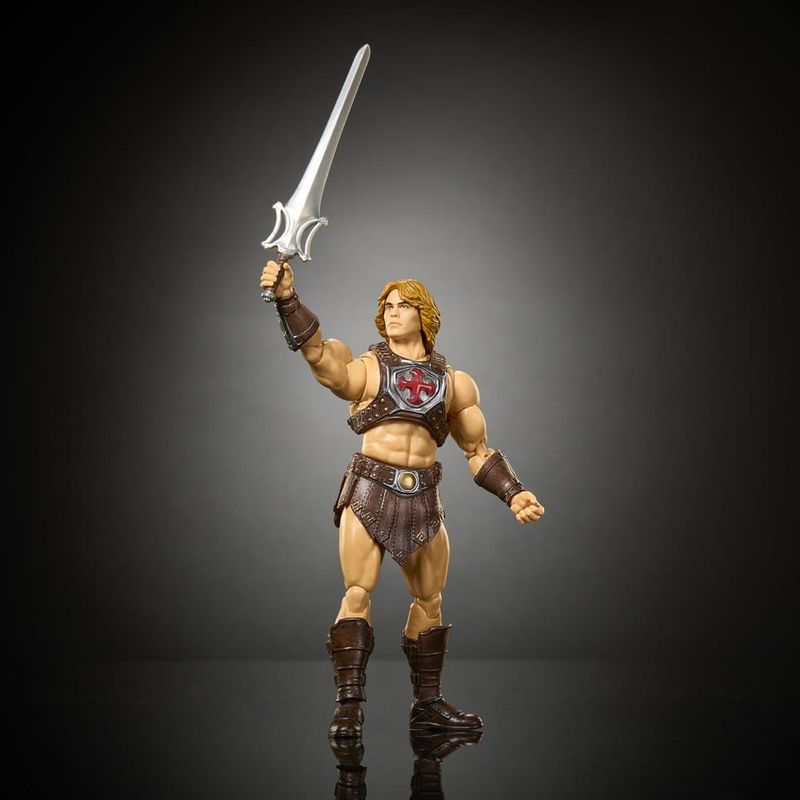 Masters of the Universe 2026 Movie Chronicles He Man Action Figure Masters of the Universe 2026 Movie Chronicles He Man Action Figure