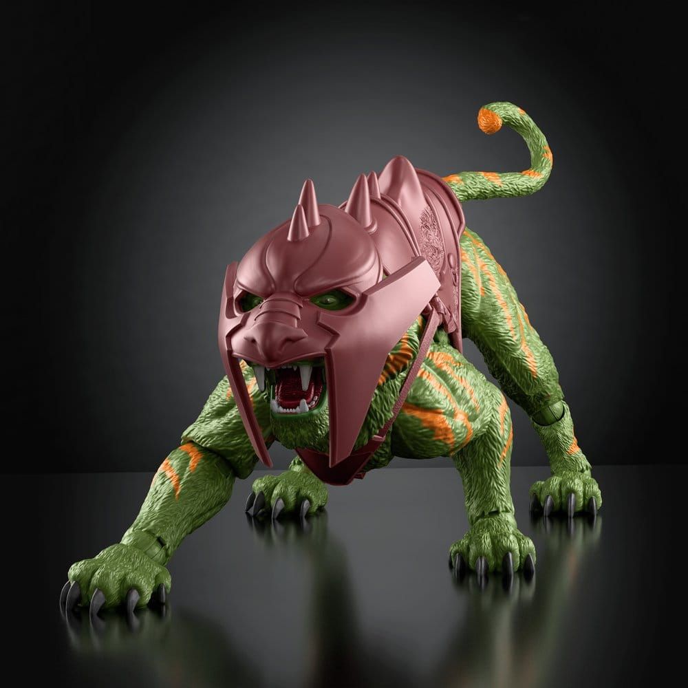 Masters of the Universe 2026 Movie Chronicles Battle Cat Deluxe Action Figure Masters of the Universe 2026 Movie Chronicles Battle Cat Deluxe Action Figure