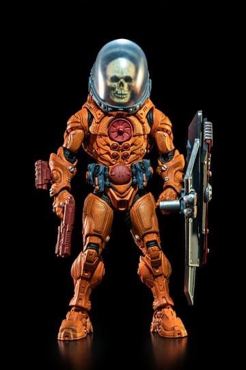 Cosmic Legions Action figure Wal-torr the Mad Cosmic Legions Action figure Wal-torr the Mad