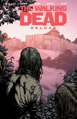 WALKING DEAD DELUXE #136 CVR A DAVID FINCH & DAVE MCCAIG IMAGE COMICS (6th May 2026)