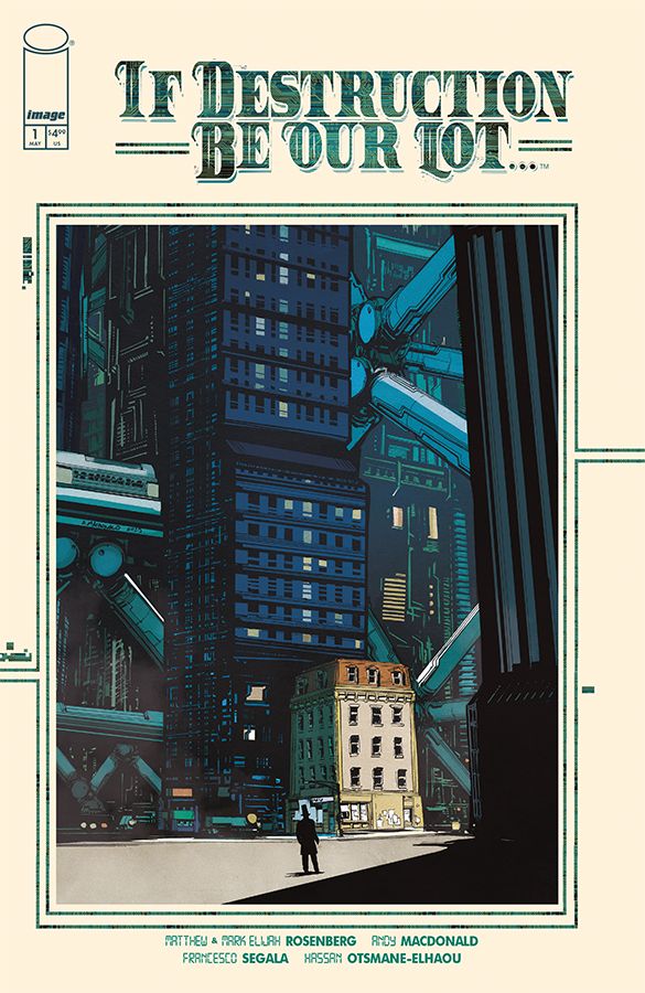IF DESTRUCTION BE OUR LOT #1 CVR A ANDY MACDONALD IMAGE COMICS (6th May 2026)