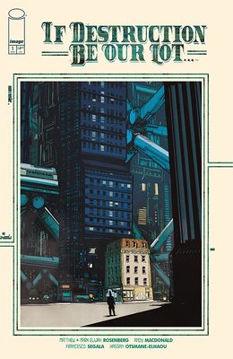 IF DESTRUCTION BE OUR LOT #1 CVR A ANDY MACDONALD IMAGE COMICS (6th May 2026)