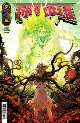 GODZILLA [KAI-SEI ERA] #10 CVR A HENDRY PRASETYA IDW COMICS (6th May 2026)