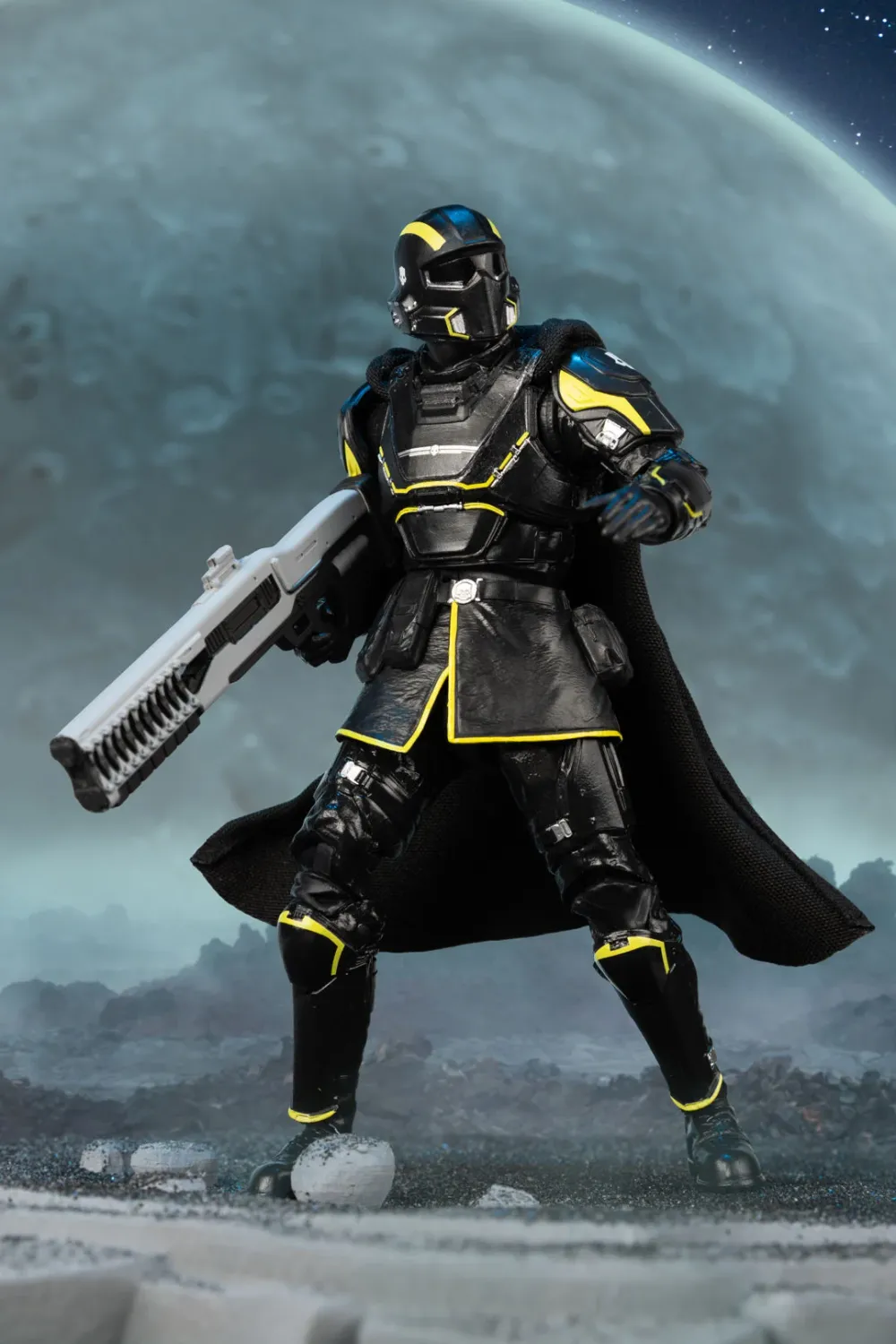 ** PRE-ORDER** McFarlane Toys 7IN - HELLDIVERS II Elite Edition #10 B-01 Tactical Action Figure ** PRE-ORDER** McFarlane Toys 7IN - HELLDIVERS II Elite Edition #10 B-01 Tactical Action Figure