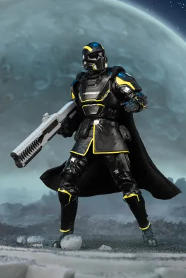 ** PRE-ORDER** McFarlane Toys 7IN - HELLDIVERS II Elite Edition #10 B-01 Tactical Action Figure