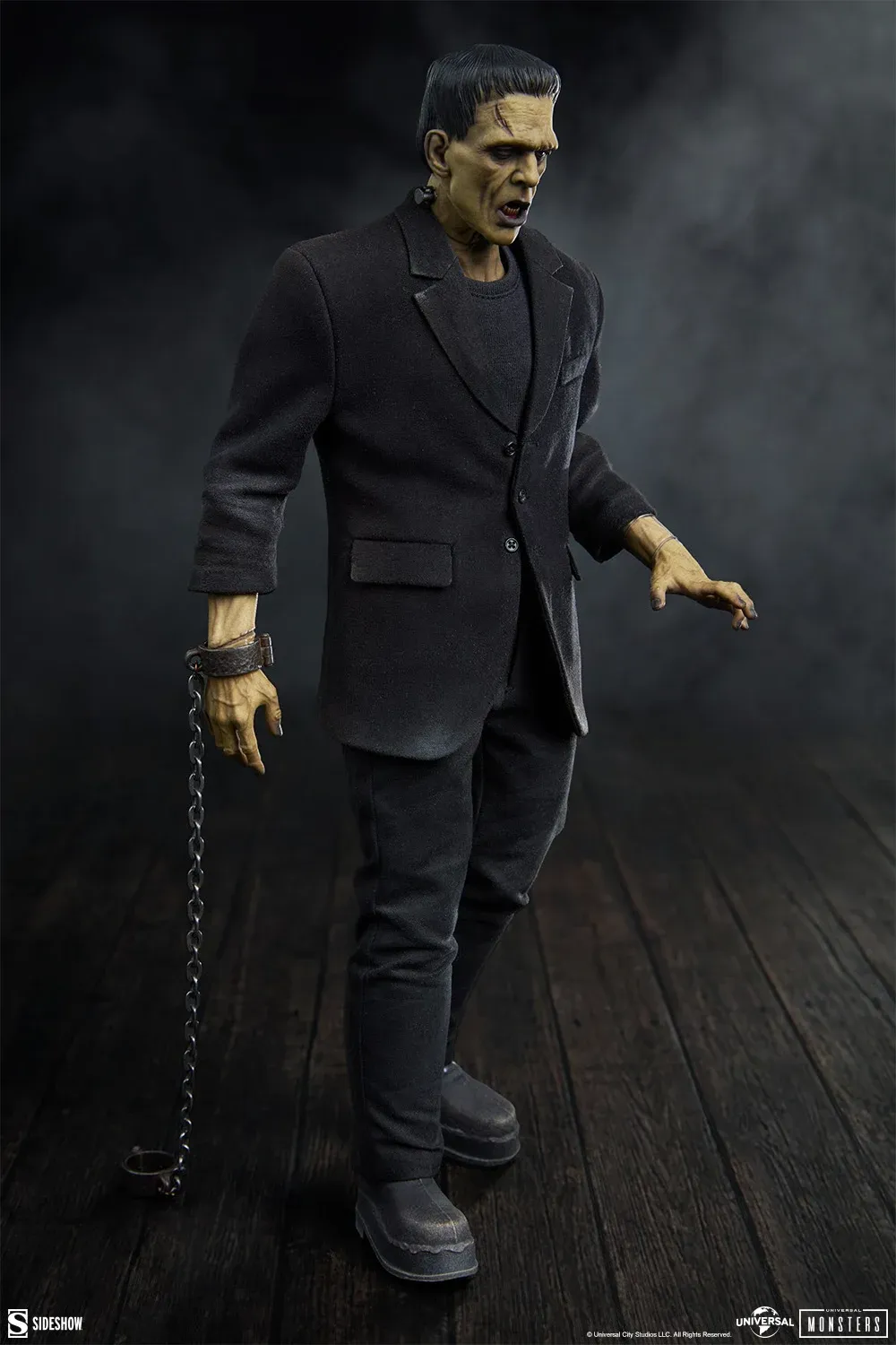 ***PRE ORDER*** Sideshow Collectibles 1/6 Scale Universal Monsters Frankenstein's Monster Deluxe Plus Ver. Figure ***PRE ORDER*** Sideshow Collectibles 1/6 Scale Universal Monsters Frankenstein's Monster Deluxe Plus Ver. Figure