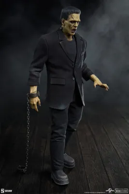 ***PRE ORDER*** Sideshow Collectibles 1/6 Scale Universal Monsters Frankenstein's Monster Deluxe Plus Ver. Figure ***PRE ORDER*** Sideshow Collectibles 1/6 Scale Universal Monsters Frankenstein's Monster Deluxe Plus Ver. Figure