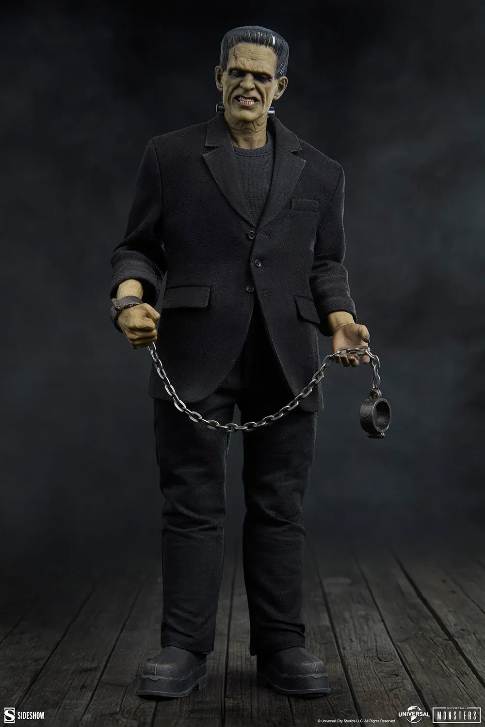***PRE ORDER*** Sideshow Collectibles 1/6 Scale Universal Monsters Frankenstein's Monster Deluxe Ver. Figure ***PRE ORDER*** Sideshow Collectibles 1/6 Scale Universal Monsters Frankenstein's Monster Deluxe Ver. Figure
