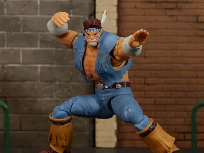 ***PRE-ORDER*** JADA TOYS Ultra Street Fighter II T.Hawk 6-Inch Action Figure ***PRE-ORDER*** JADA TOYS Ultra Street Fighter II T.Hawk 6-Inch Action Figure