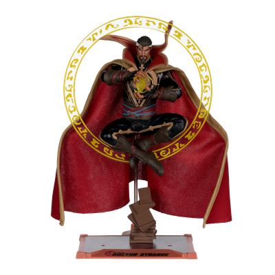 **COMING SOON** McFarlane MARVEL RIVALS COLLECTION 1:10TH Wave 1 - DOCTOR STRANGE **COMING SOON** McFarlane MARVEL RIVALS COLLECTION 1:10TH Wave 1 - DOCTOR STRANGE