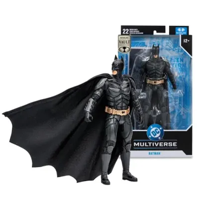***PRE ORDER*** MCFARLANE TOYS VAULT COLLECTION 7 ***PRE ORDER*** MCFARLANE TOYS VAULT COLLECTION 7" Batman The Dark Knight Figure