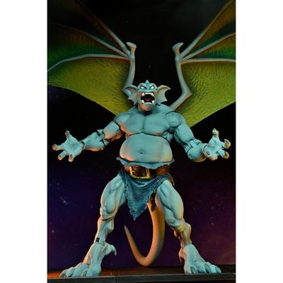 NECA 7" Disney's Gargoyles Ultimate Broadway Action Figure