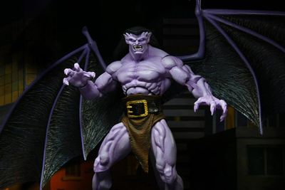 NECA 7" Disney's Gargoyles Ultimate Goliath Action Figure
