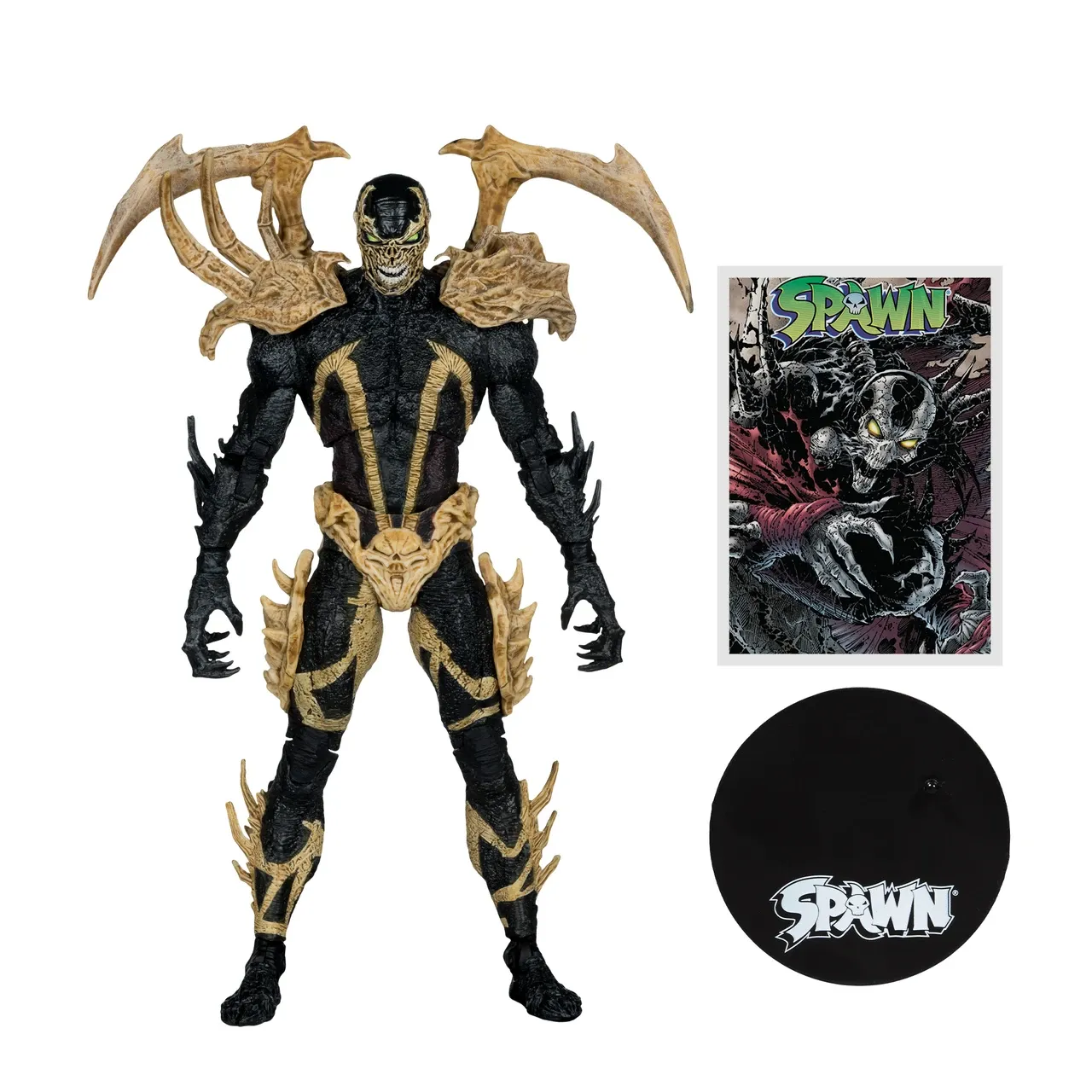 PRE ORDER*** MCFARLANE TOYS Wave 9 Curse of the Spawn 7