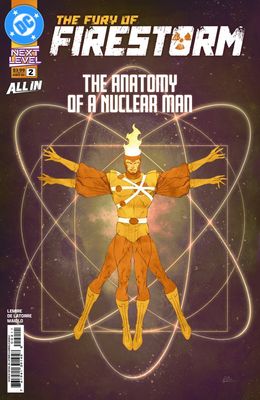 FURY OF FIRESTORM #2 CVR A RAFAEL DE LATORRE DC COMICS (13th May 2026) FURY OF FIRESTORM #2 CVR A RAFAEL DE LATORRE DC COMICS (13th May 2026)