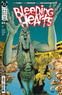 BLEEDING HEARTS #4 CVR A STIPAN MORIAN DC COMICS (13th May 2026)