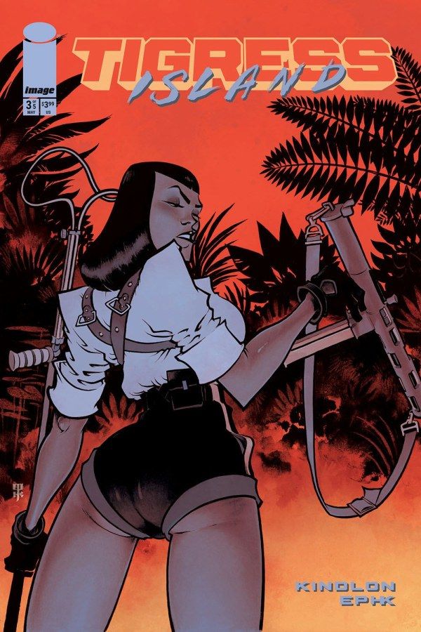 TIGRESS ISLAND #3 CVR A EPHK IMAGE COMICS (13th May 2026)