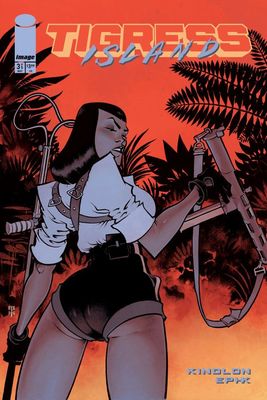 TIGRESS ISLAND #3 CVR A EPHK IMAGE COMICS (13th May 2026)