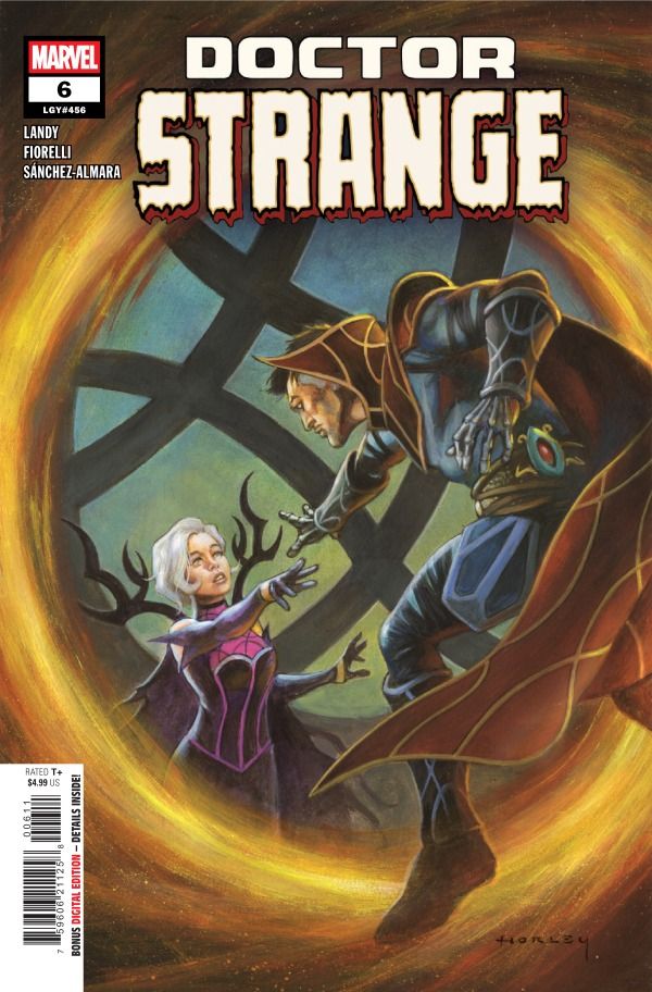 DOCTOR STRANGE #6 CVR A ALEX HORLEY MARVEL COMICS (13th May 2026) DOCTOR STRANGE #6 CVR A ALEX HORLEY MARVEL COMICS (13th May 2026)
