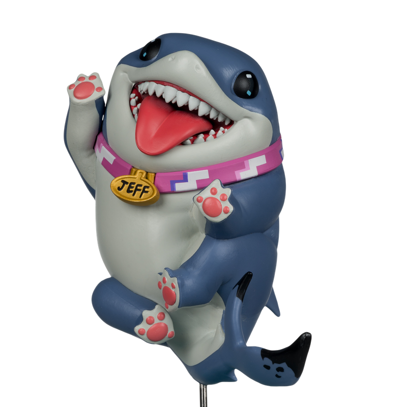 McFarlane MARVEL RIVALS COLLECTION 1:10TH Wave 1 - JEFF THE LANDSHARK McFarlane MARVEL RIVALS COLLECTION 1:10TH Wave 1 - JEFF THE LANDSHARK