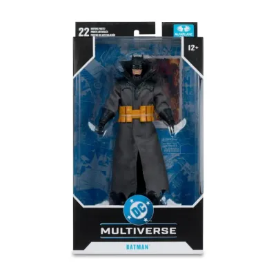 MCFARLANE TOYS DC MULTIVERSE Damian Wayne Batman (Batman of Bethlehem)