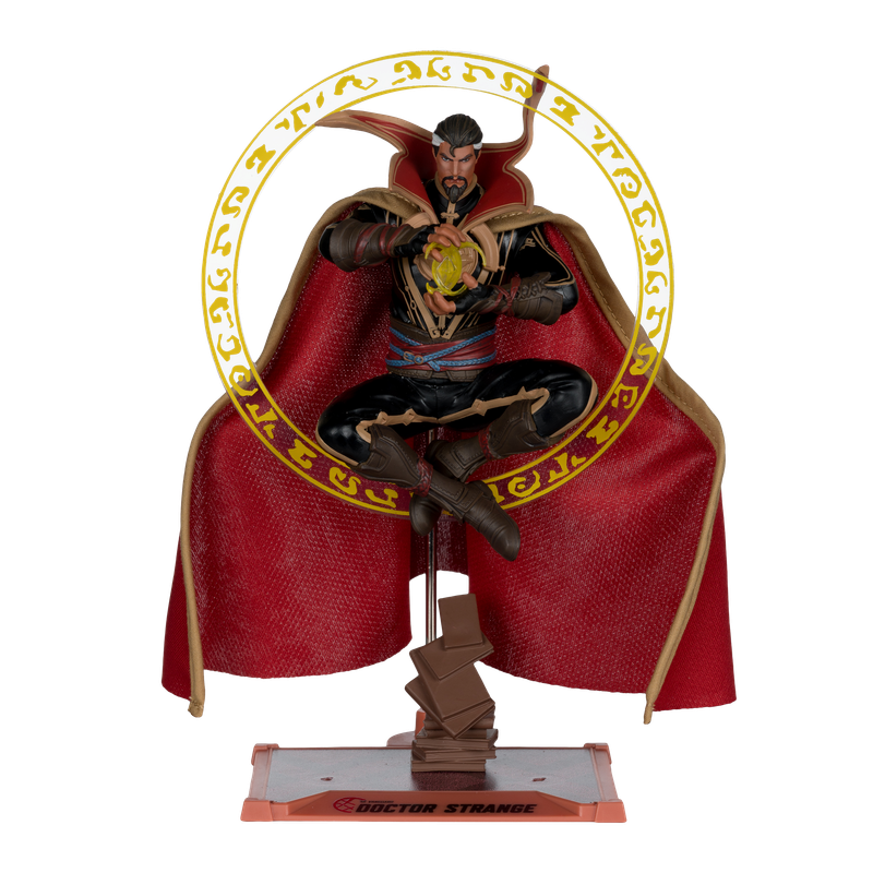 McFarlane MARVEL RIVALS COLLECTION 1:10TH Wave 1 - DOCTOR STRANGE McFarlane MARVEL RIVALS COLLECTION 1:10TH Wave 1 - DOCTOR STRANGE