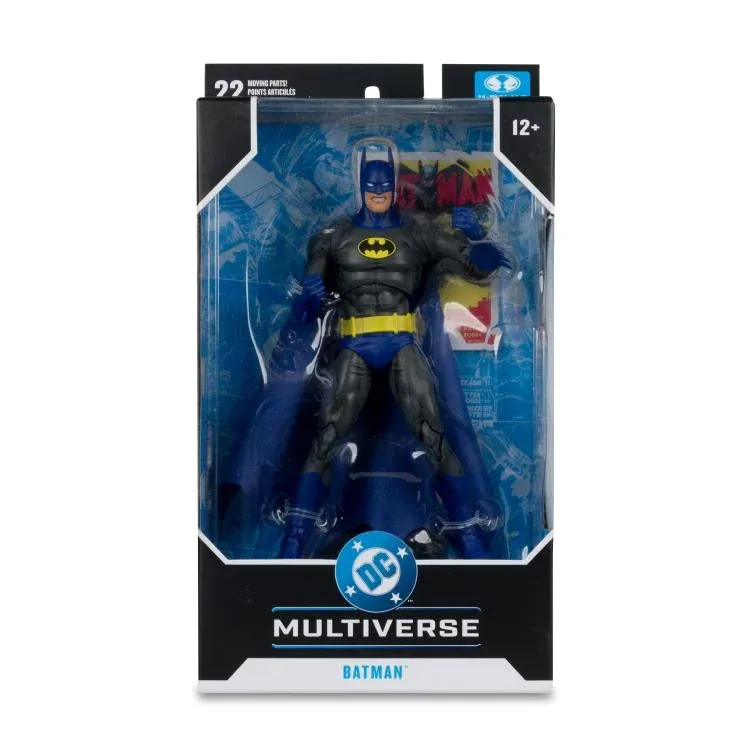 MCFARLANE TOYS DC MULTIVERSE Batman (90’s Justice League)