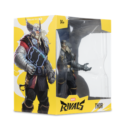 McFarlane MARVEL RIVALS COLLECTION 1:10TH Wave 1 - THE MIGHTY THOR
