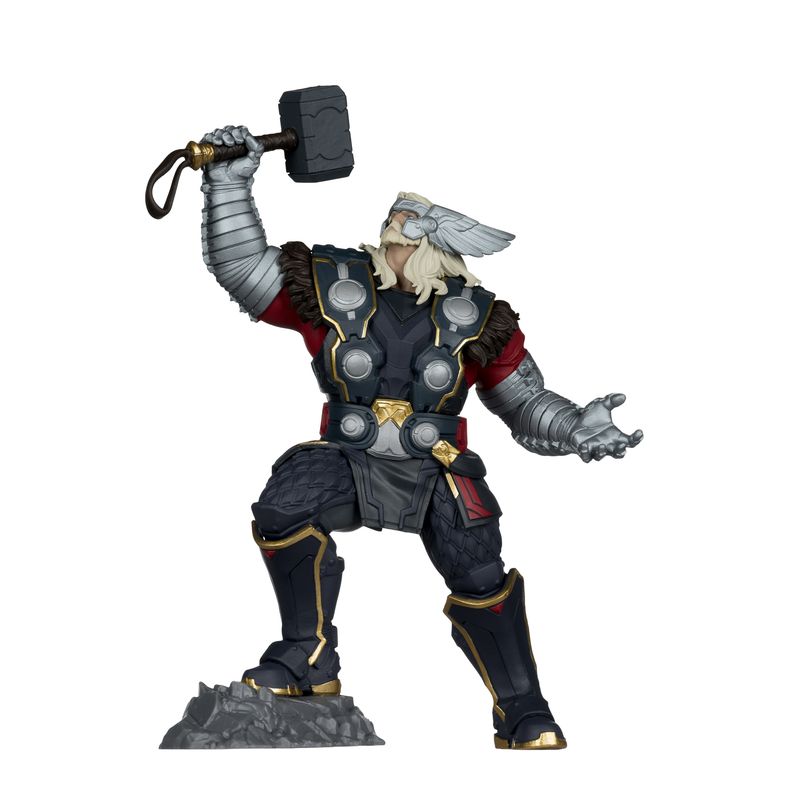 McFarlane MARVEL RIVALS COLLECTION 1:10TH Wave 1 - THE MIGHTY THOR McFarlane MARVEL RIVALS COLLECTION 1:10TH Wave 1 - THE MIGHTY THOR