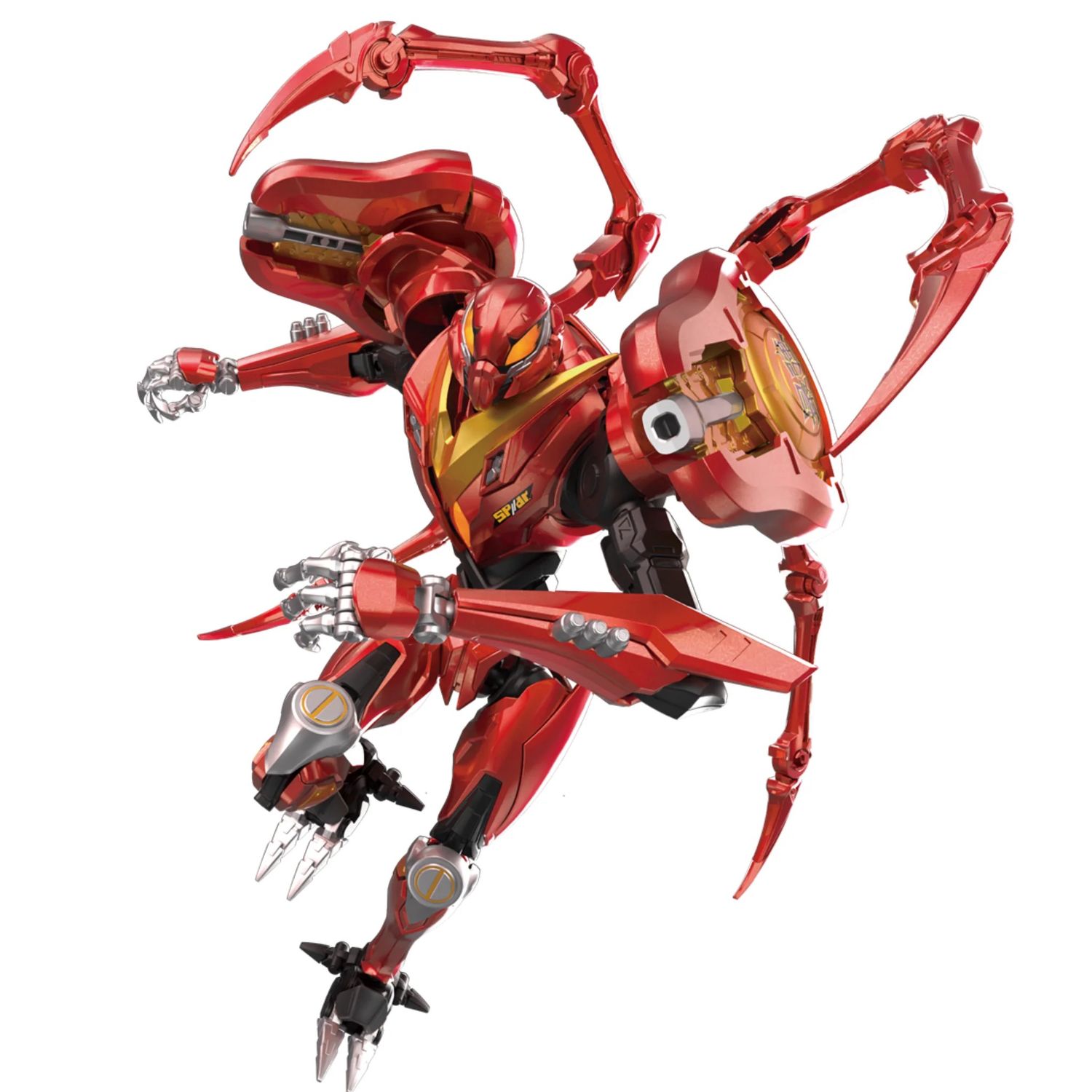 Blokees Marvel Rivals Peni Parker SP//DR Suit Champion Class 09 Deluxe Model Kit Blokees Marvel Rivals Peni Parker SP//DR Suit Champion Class 09 Deluxe Model Kit
