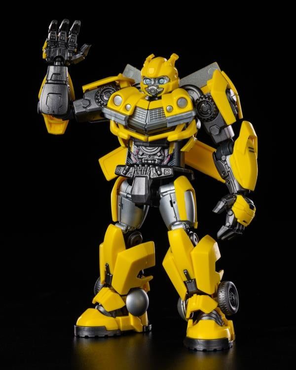 Blokees Transformers: Rise of the Beasts Classic Class 02 Bumblebee Model Kit Blokees Transformers: Rise of the Beasts Classic Class 02 Bumblebee Model Kit