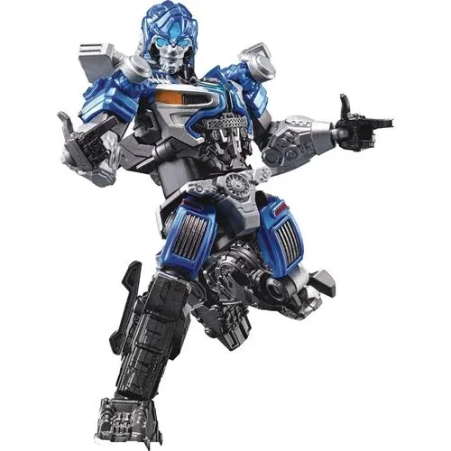 Blokees Transformers Classic Class Mirage Blokees Model Kit Blokees Transformers Classic Class Mirage Blokees Model Kit