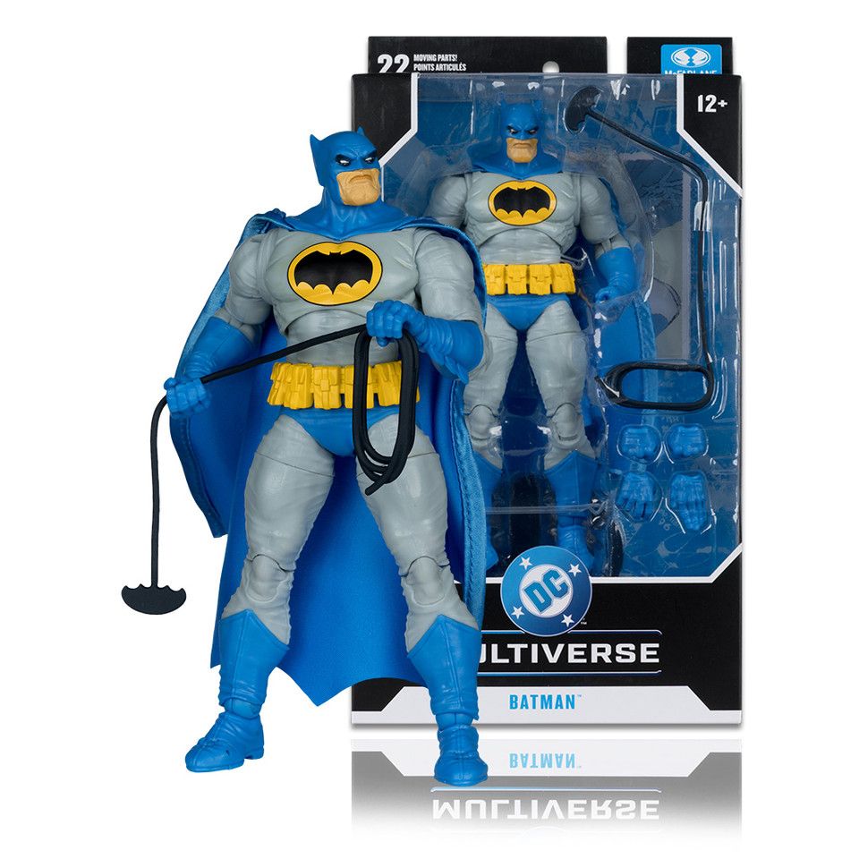 ***PRE ORDER*** MCFARLANE TOYS DC MULTIVERSE Dark Knight Returns BATMAN Action Figure ***PRE ORDER*** MCFARLANE TOYS DC MULTIVERSE Dark Knight Returns BATMAN Action Figure