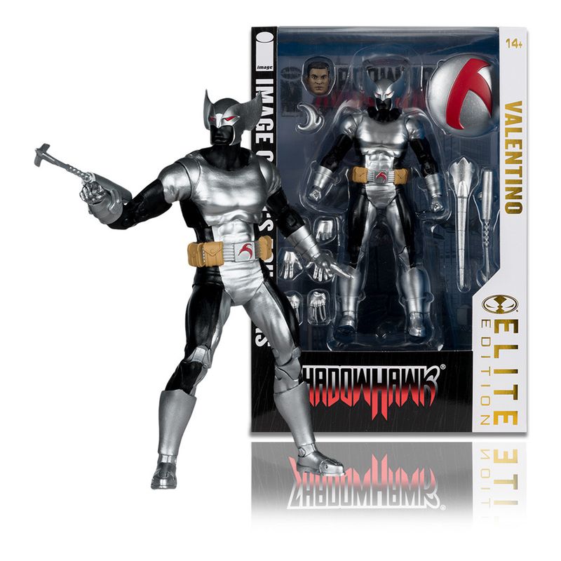 ***PRE-ORDER*** McFarlane Toys Shadowhawk (Image Comics Founders Series) McFarlane Elite Edition #11 ***PRE-ORDER*** McFarlane Toys Shadowhawk (Image Comics Founders Series) McFarlane Elite Edition #11