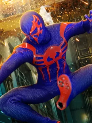 **PRE ORDER** MEZCO ONE:12 COLLECTIVE SPIDER MAN 2099 **PRE ORDER** MEZCO ONE:12 COLLECTIVE SPIDER MAN 2099