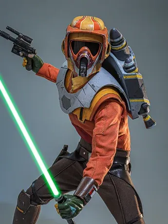 ***PRE ORDER*** Hot Toys 1/6 Star Wars Rebels -Ezra Bridger ***PRE ORDER*** Hot Toys 1/6 Star Wars Rebels -Ezra Bridger