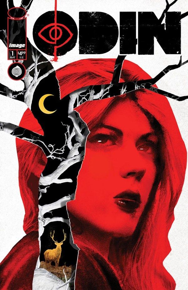 ODIN #1 CVR A ALEX ECKMAN LAWN IMAGE COMICS (20th May 2026) ODIN #1 CVR A ALEX ECKMAN LAWN IMAGE COMICS (20th May 2026)