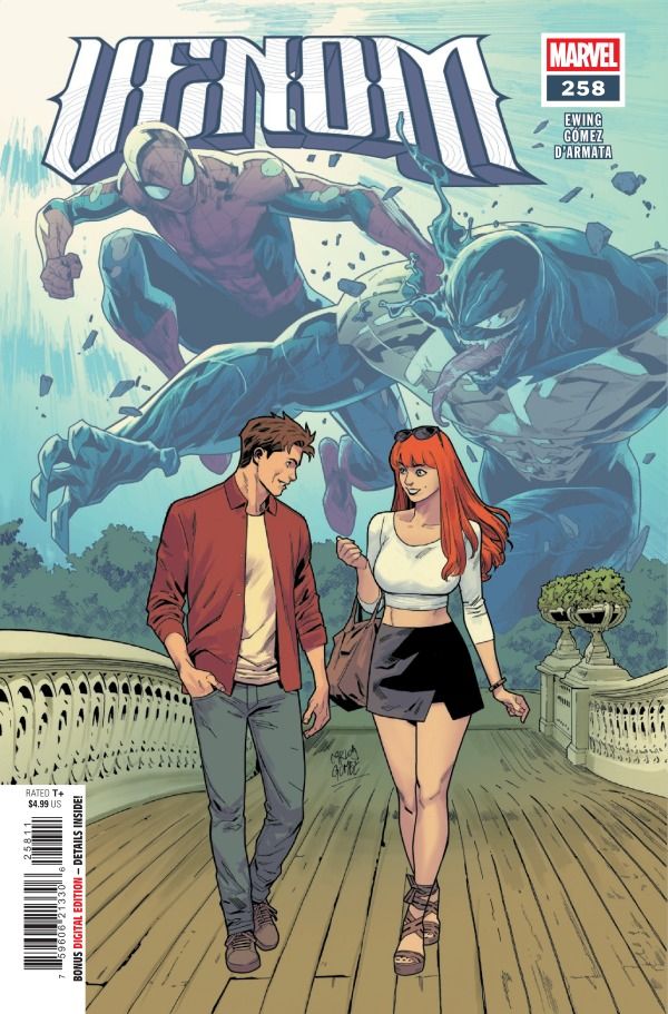 VENOM #258 CVR A GIUSEPPE CAMUNCOLI MARVEL COMICS (20th May 2026) VENOM #258 CVR A GIUSEPPE CAMUNCOLI MARVEL COMICS (20th May 2026)