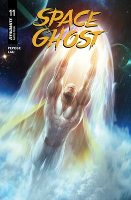 SPACE GHOST (2025) #11 CVR A FRANCESCO MATTINA DYNAMITE COMICS (20th May 2026) SPACE GHOST (2025) #11 CVR A FRANCESCO MATTINA DYNAMITE COMICS (20th May 2026)