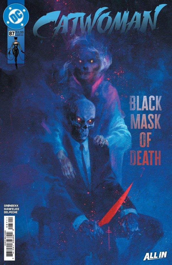 CATWOMAN #87 CVR A SEBASTIAN FIUMARA DC COMICS (20th May 2026) CATWOMAN #87 CVR A SEBASTIAN FIUMARA DC COMICS (20th May 2026)