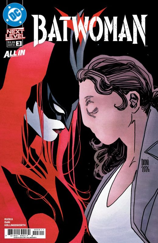 BATWOMAN #3 CVR A DANI DC COMICS (20th May 2026) BATWOMAN #3 CVR A DANI DC COMICS (20th May 2026)