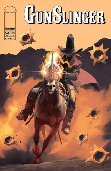 GUNSLINGER SPAWN #54 CVR A MARCO FAILLA IMAGE COMICS (20th May 2026) GUNSLINGER SPAWN #54 CVR A MARCO FAILLA IMAGE COMICS (20th May 2026)