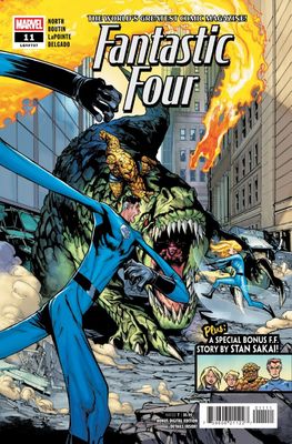 FANTASTIC FOUR #11 CVR A HUMBERTO RAMOS MARVEL COMICS (20th May 2026) FANTASTIC FOUR #11 CVR A HUMBERTO RAMOS MARVEL COMICS (20th May 2026)