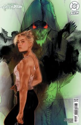 ABSOLUTE GREEN ARROW #1 CVR D TULA LOTAY CSV (20th May 2026) ABSOLUTE GREEN ARROW #1 CVR D TULA LOTAY CSV (20th May 2026)