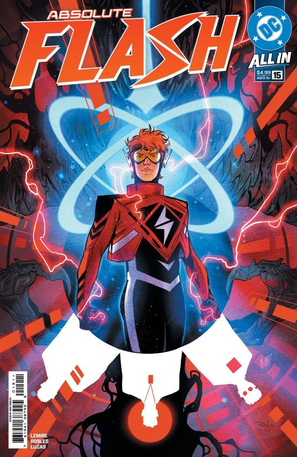 ABSOLUTE FLASH #15 CVR A NICK ROBLES (20th May 2026) ABSOLUTE FLASH #15 CVR A NICK ROBLES (20th May 2026)