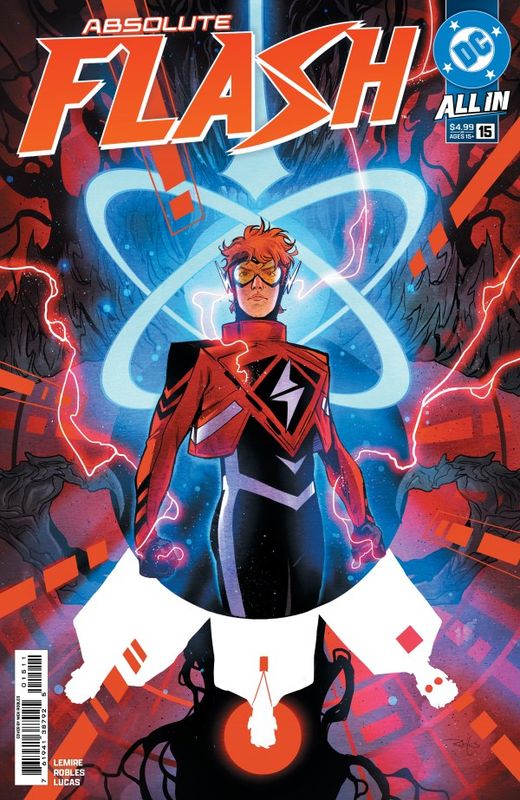 ABSOLUTE FLASH #15 CVR A NICK ROBLES (20th May 2026) ABSOLUTE FLASH #15 CVR A NICK ROBLES (20th May 2026)
