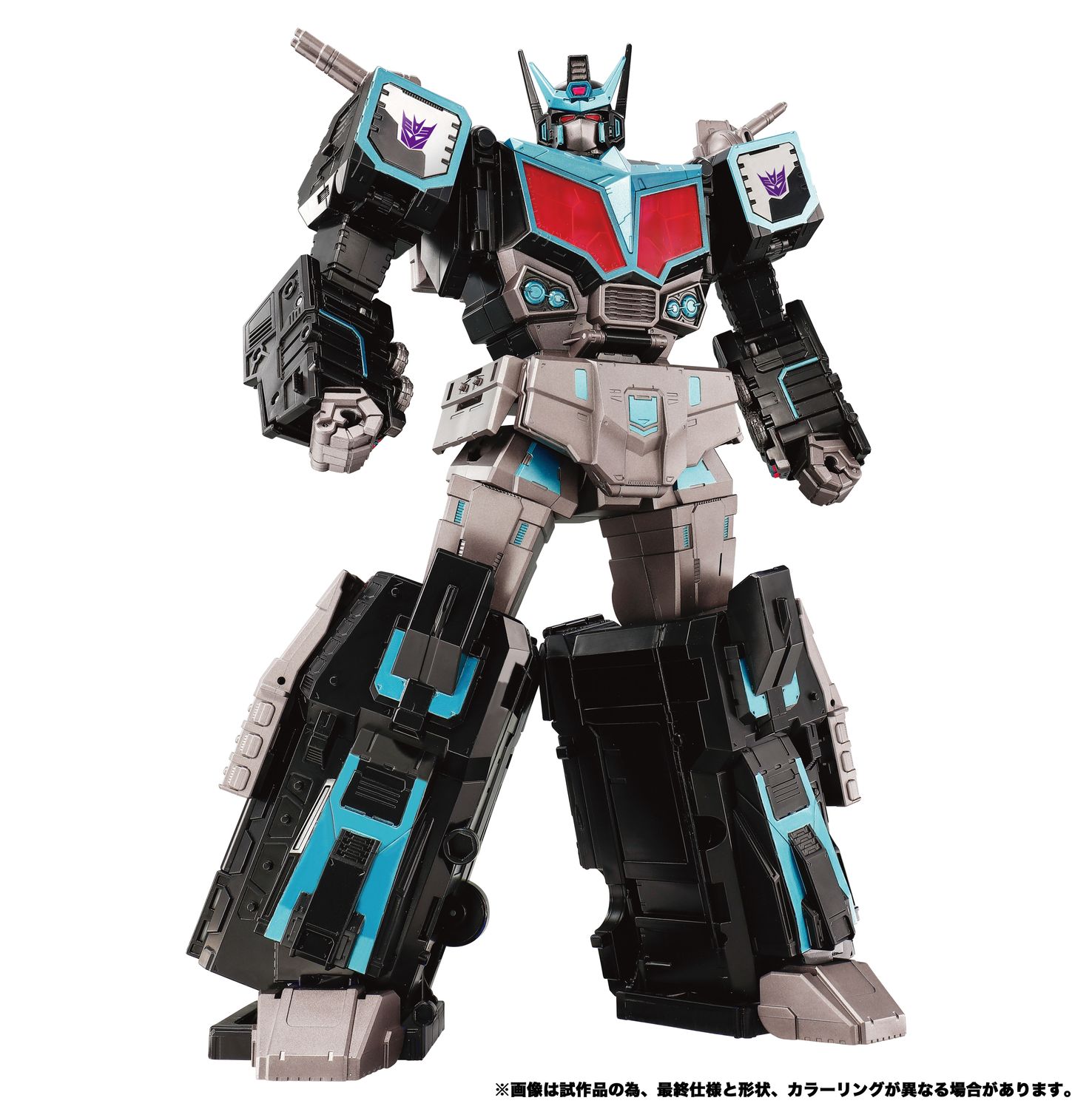 ***PRE ORDER*** Transformers Takara Tomy New Legends NL-03 Nemesis Star Convoy Collectible Action Figure ***PRE ORDER*** Transformers Takara Tomy New Legends NL-03 Nemesis Star Convoy Collectible Action Figure