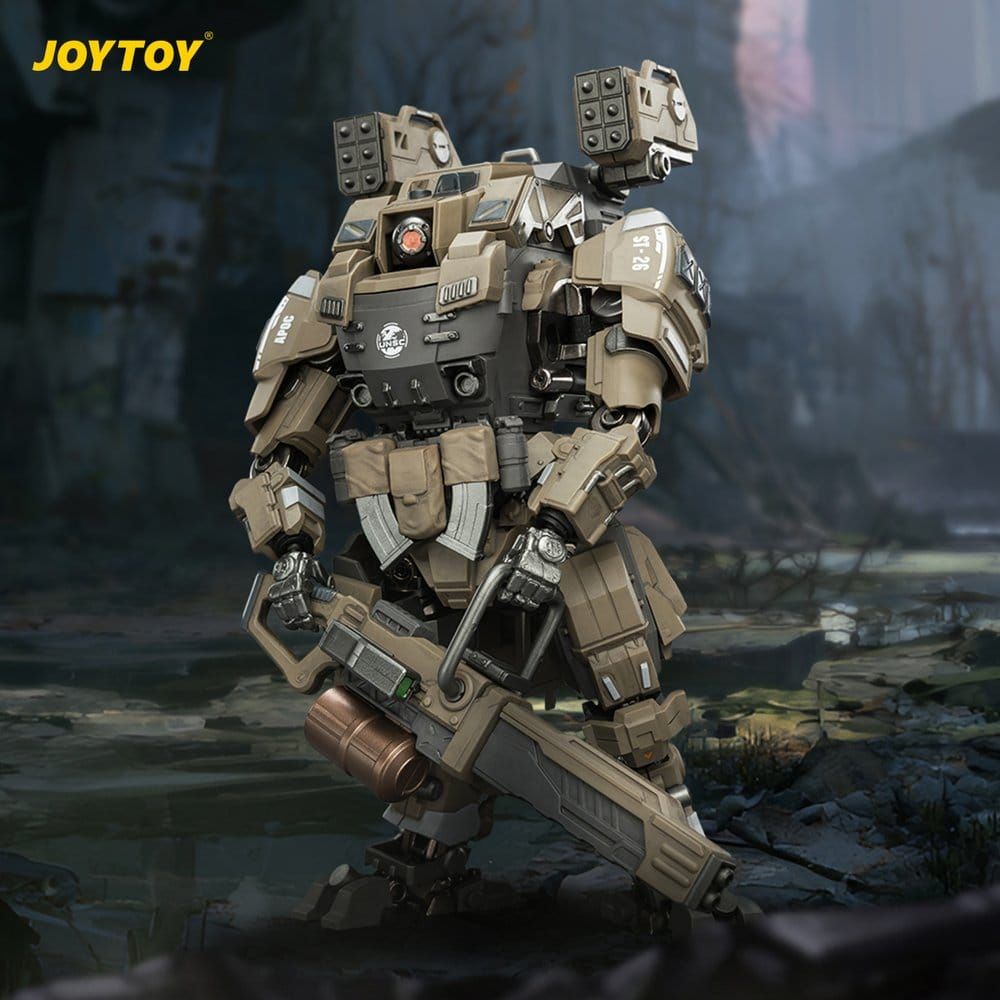 ***PRE-ORDER***Joy Toy Dark Source 17 cm APOC Series Cosmic Zenith Fire Support Mech ST-8626 Action Figure ***PRE-ORDER***Joy Toy Dark Source 17 cm APOC Series Cosmic Zenith Fire Support Mech ST-8626 Action Figure