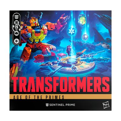 ***PRE ORDER*** Transformers Age of the Primes Voyager Class Sentinel Prime Action Figure