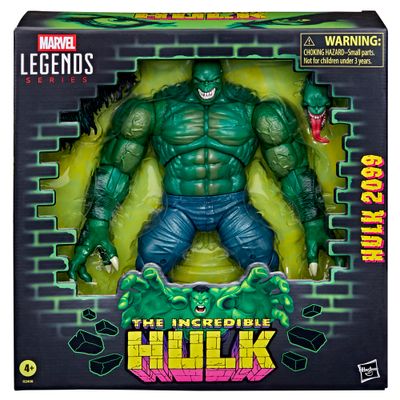 ***PRE ORDER*** Marvel Legends Series Hulk 2099 Action Figure